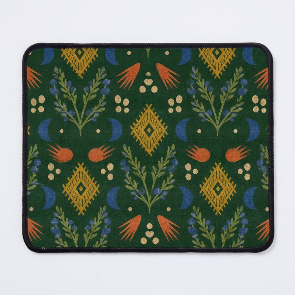 Item preview, Juniper Comet Textile Pattern designed and sold by aihrgdesign.