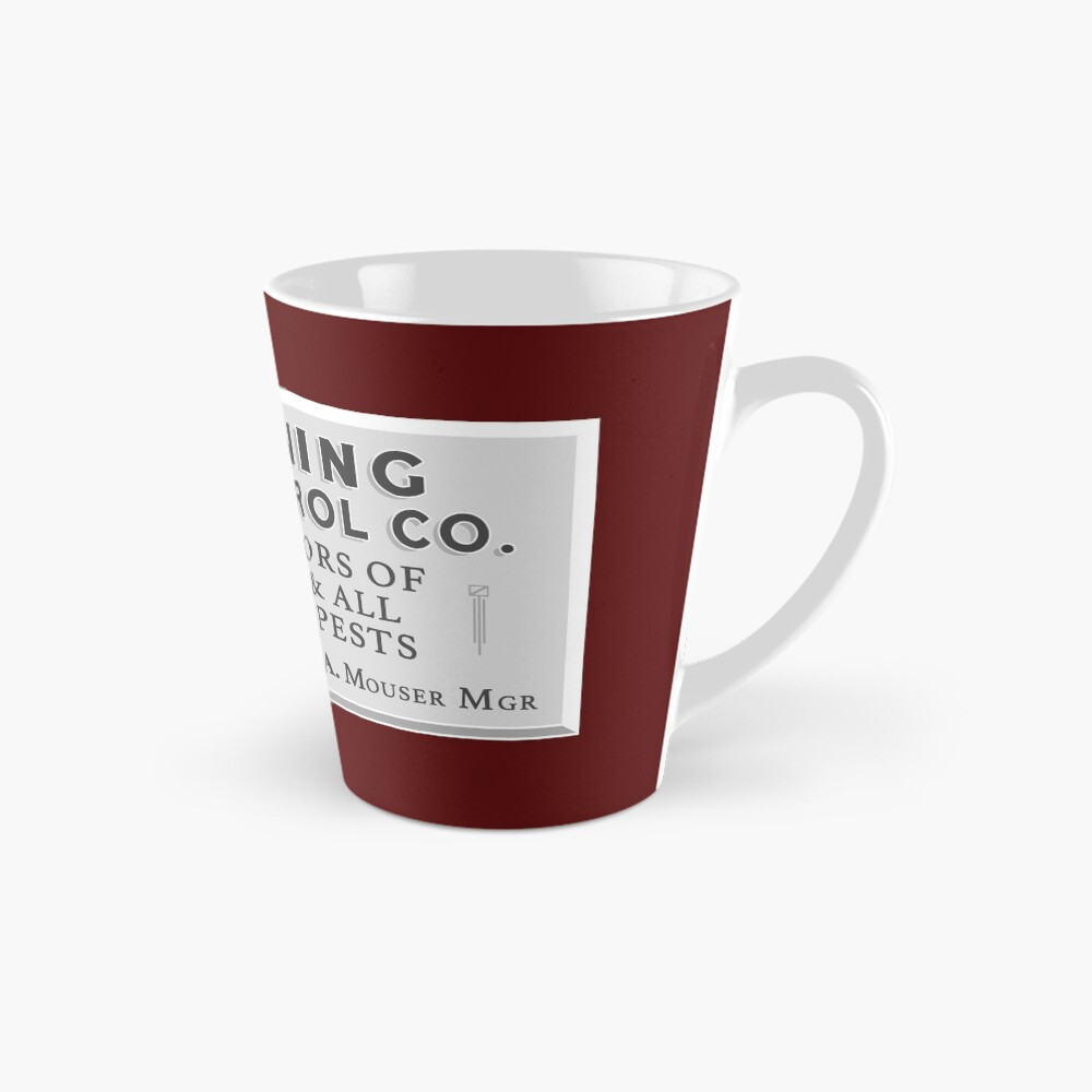 Item preview, Tall Mug designed and sold by Normbot2000.