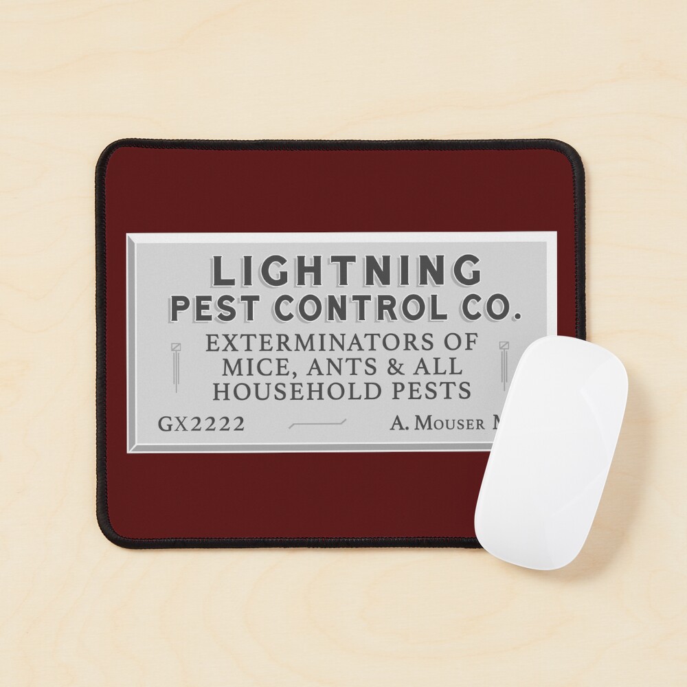 Item preview, Mouse Pad designed and sold by Normbot2000.