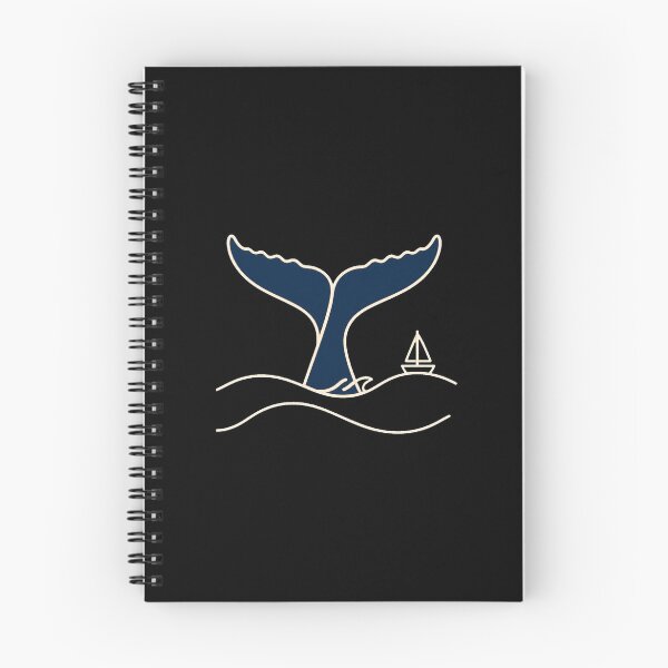 Item preview, Humpback Whale Tail Ocean Art – Vintage Marine Wildlife Design designed and sold by AMICO77.