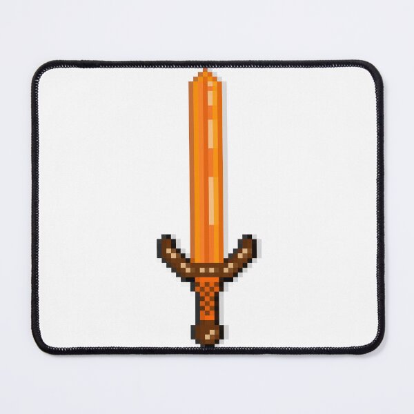 Item preview, Orange Crystal Sword designed and sold by Ascella-Art.