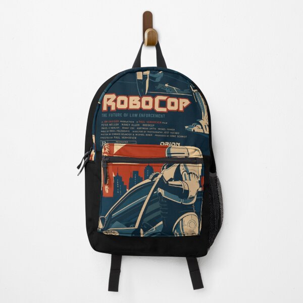 Item preview, RoboCop Japanese Retro Poster designed and sold by KingOfRockk.