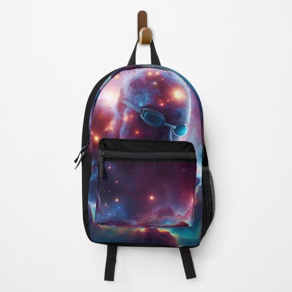 Item preview, Cosmic Swimmer – Galaxy Swimming designed and sold by Danicreator.
