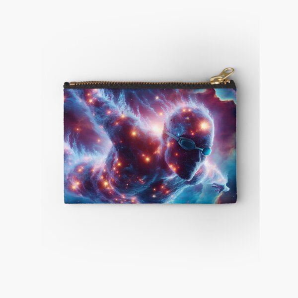 Item preview, Cosmic Swimmer – Galaxy Swimming designed and sold by Danicreator.