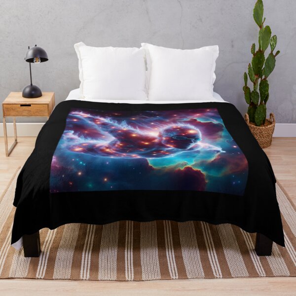 Item preview, Cosmic Swimmer – Galaxy Swimming designed and sold by Danicreator.