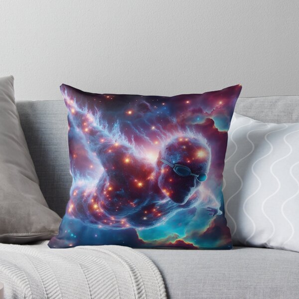 Item preview, Cosmic Swimmer – Galaxy Swimming designed and sold by Danicreator.