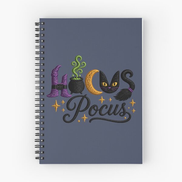 Item preview, Hocus Pocus Witch Cauldron Halloween Shirt designed and sold by VectorJoy.