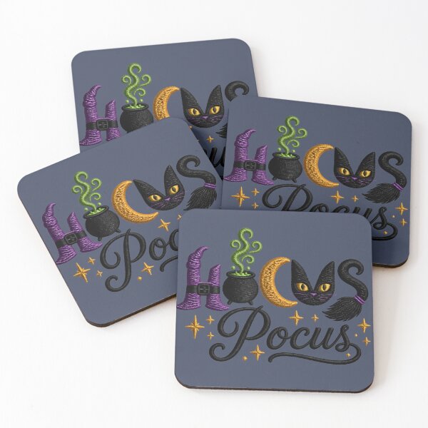 Item preview, Hocus Pocus Witch Cauldron Halloween Shirt designed and sold by VectorJoy.