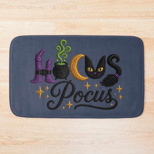 Item preview, Hocus Pocus Witch Cauldron Halloween Shirt designed and sold by VectorJoy.