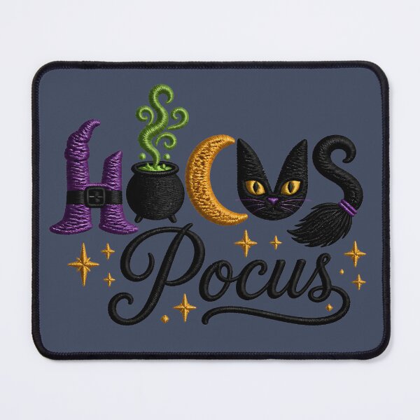 Item preview, Hocus Pocus Witch Cauldron Halloween Shirt designed and sold by VectorJoy.