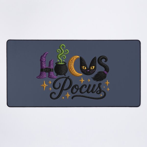 Item preview, Hocus Pocus Witch Cauldron Halloween Shirt designed and sold by VectorJoy.