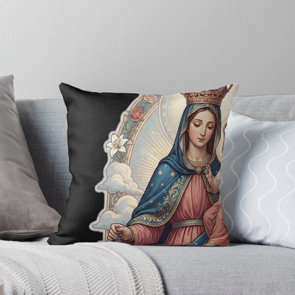 Item preview, Our Lady of the Rosary designed and sold by MASONa03.