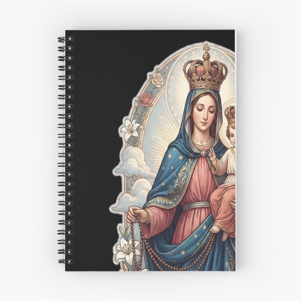 Item preview, Our Lady of the Rosary designed and sold by MASONa03.