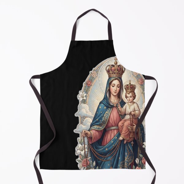 Item preview, Our Lady of the Rosary designed and sold by MASONa03.