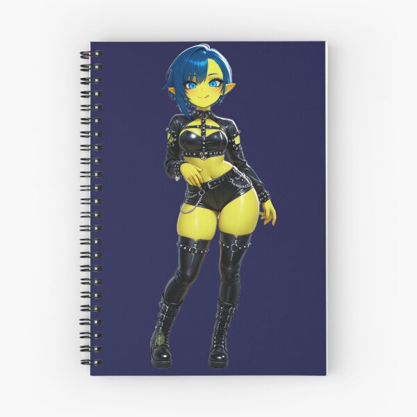 Item preview, Flerg, The Party Goblin Girl designed and sold by Goblin Maidens.