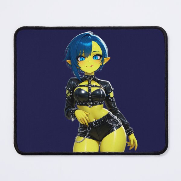 Item preview, Flerg, The Party Goblin Girl designed and sold by Goblin Maidens.