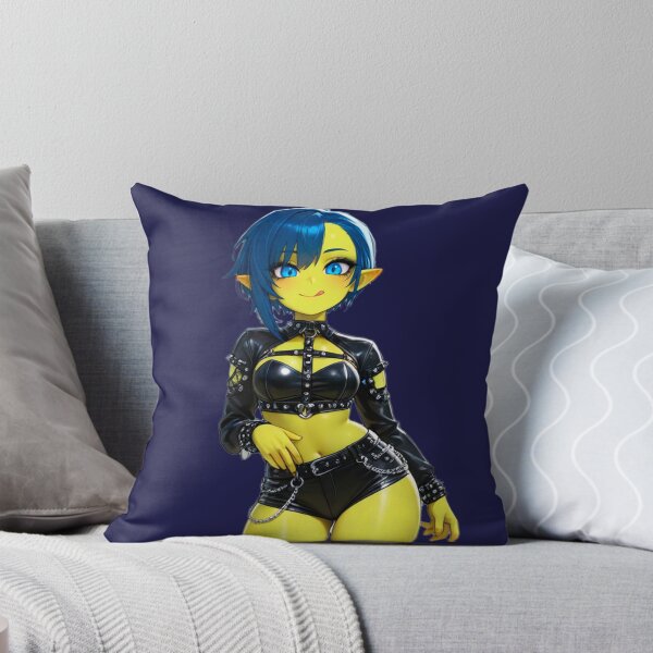 Item preview, Flerg, The Party Goblin Girl designed and sold by Goblin Maidens.