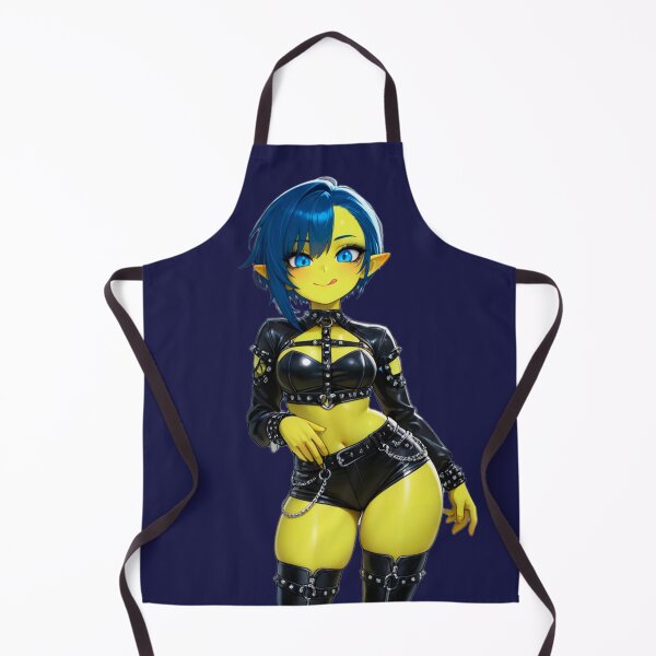 Item preview, Flerg, The Party Goblin Girl designed and sold by Goblin Maidens.