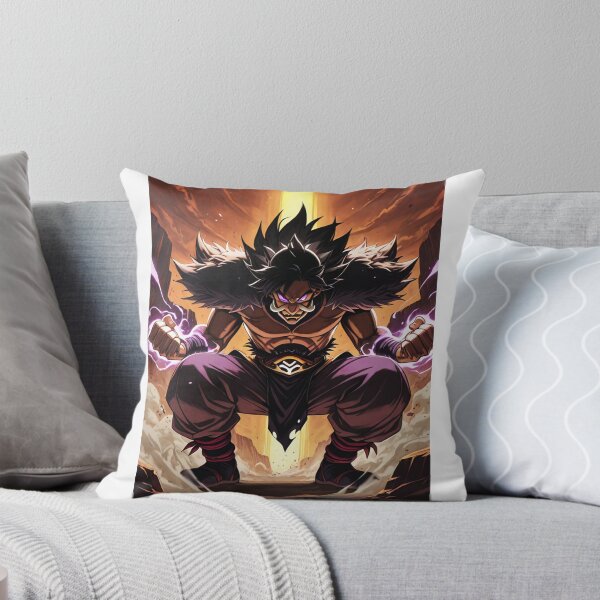 Item preview, Art - Dynamic Manga Hero, Illustration Inspired by Dragon Ball designed and sold by AnimeShin.