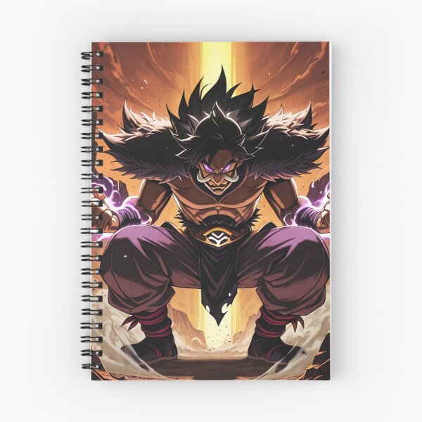 Item preview, Art - Dynamic Manga Hero, Illustration Inspired by Dragon Ball designed and sold by AnimeShin.