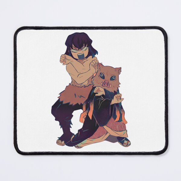 Item preview, Demon Slayer designed and sold by PrismPulseApp.