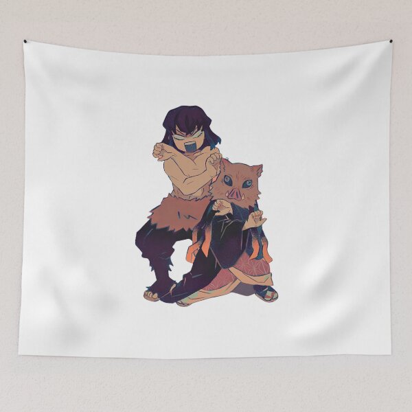 Item preview, Demon Slayer designed and sold by PrismPulseApp.