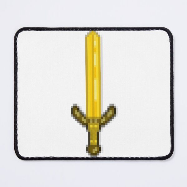 Item preview, Yellow Crystal Sword designed and sold by Ascella-Art.