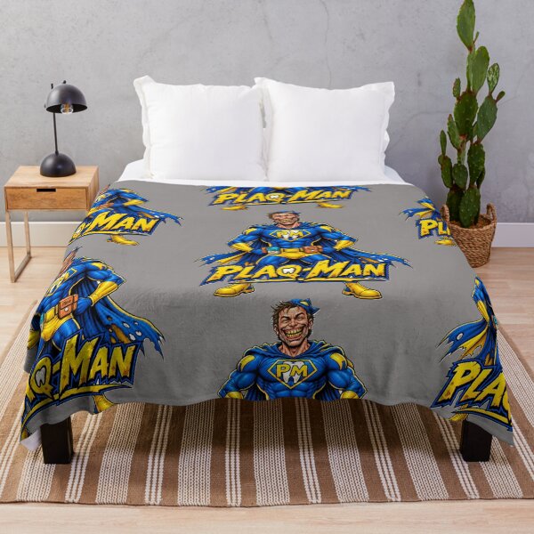 Item preview, Plaq-Man designed and sold by Fort Chiswell Trading Company.