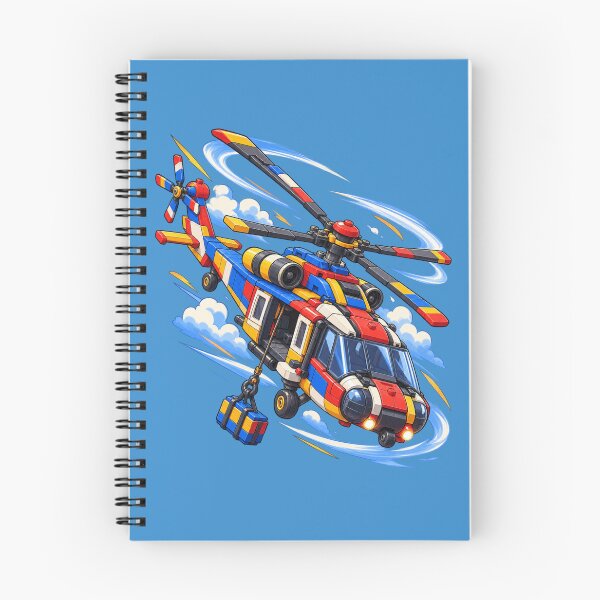 Item preview, Toy helicopter designed and sold by Pin&Palm.