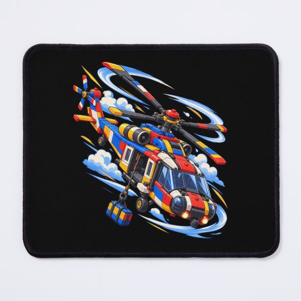 Item preview, Toy helicopter designed and sold by Pin&Palm.
