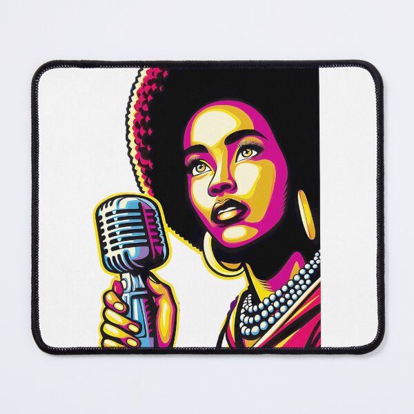 Item preview, Vibrant Pop Art Style Poster – Modern Retro Aesthetic Graphic Design ⭐⭐⭐⭐⭐ designed and sold by adal-heidis.