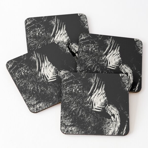 Item preview, Black and White Withered  designed and sold by meganlaub1.