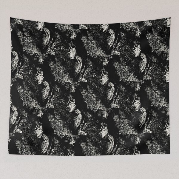 Item preview, Black and White Withered  designed and sold by meganlaub1.