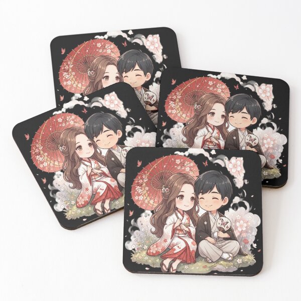 Item preview, Heaven Official's Blessing Chibis designed and sold by MASONa03.
