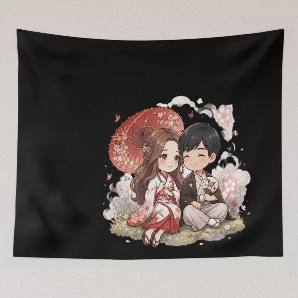 Item preview, Heaven Official's Blessing Chibis designed and sold by MASONa03.