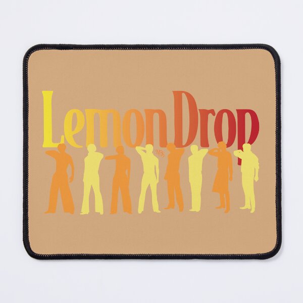 Item preview, Silhouette design inspired by Ateez in the lemon drop era designed and sold by mbs-desing.