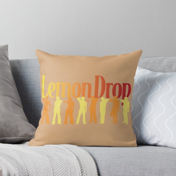 Item preview, Silhouette design inspired by Ateez in the lemon drop era designed and sold by mbs-desing.
