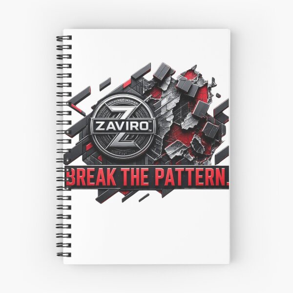 Item preview, Break the Pattern – ZAVIRO™ Streetwear** designed and sold by DailyTrendFinds.