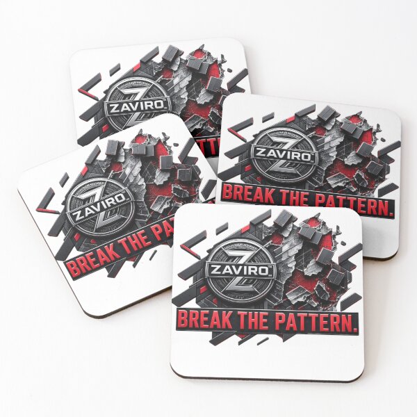 Item preview, Break the Pattern – ZAVIRO™ Streetwear** designed and sold by DailyTrendFinds.