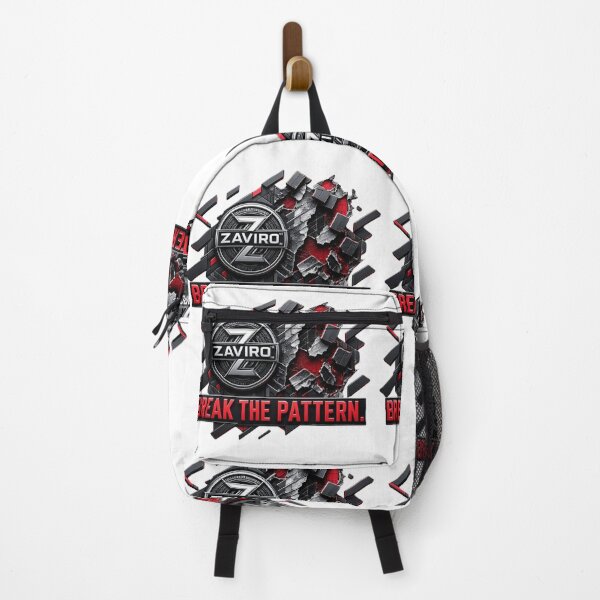 Item preview, Break the Pattern – ZAVIRO™ Streetwear** designed and sold by DailyTrendFinds.