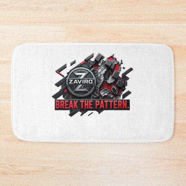 Item preview, Break the Pattern – ZAVIRO™ Streetwear** designed and sold by DailyTrendFinds.