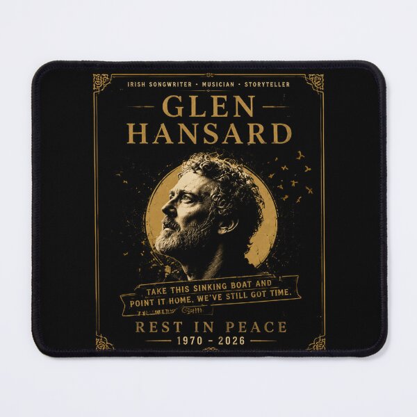 Item preview, Glen Hansard designed and sold by fnsdjfnsidjdns.