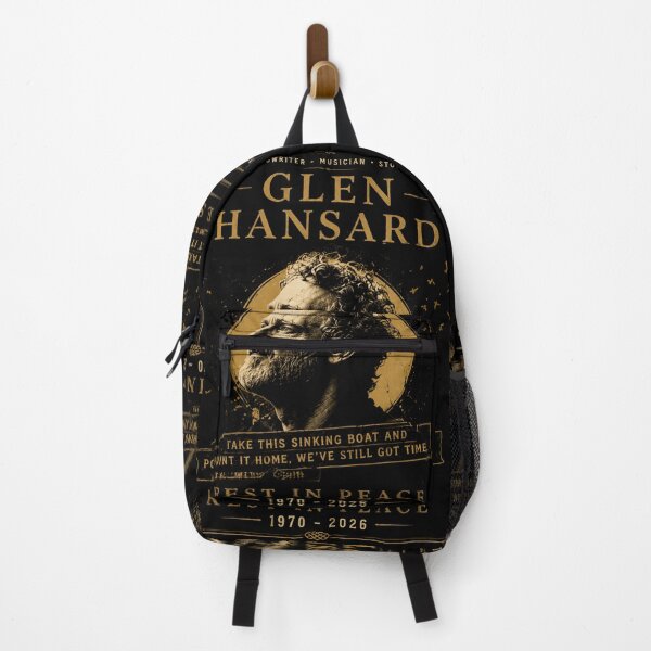 Item preview, Glen Hansard designed and sold by fnsdjfnsidjdns.