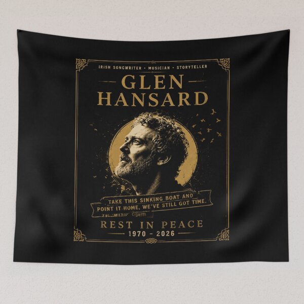 Item preview, Glen Hansard designed and sold by fnsdjfnsidjdns.
