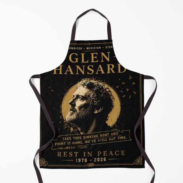 Item preview, Glen Hansard designed and sold by fnsdjfnsidjdns.