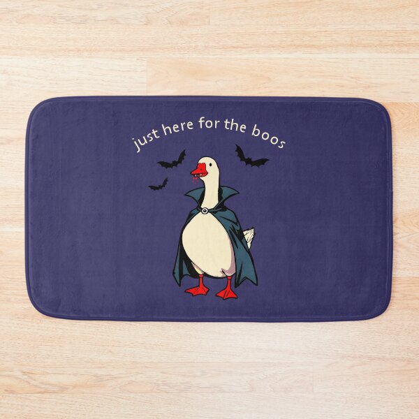 Item preview, Funny Halloween Vampire Goose Meme designed and sold by Mado Shop.