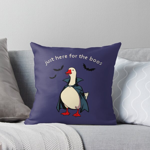 Item preview, Funny Halloween Vampire Goose Meme designed and sold by Mado Shop.