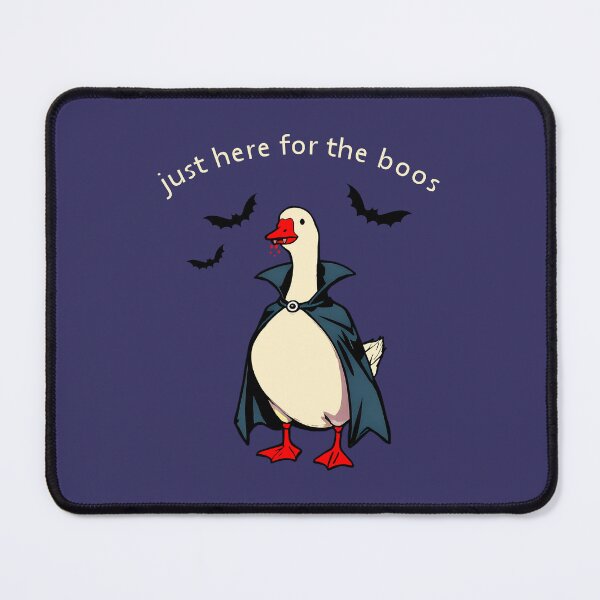 Item preview, Funny Halloween Vampire Goose Meme designed and sold by Mado Shop.