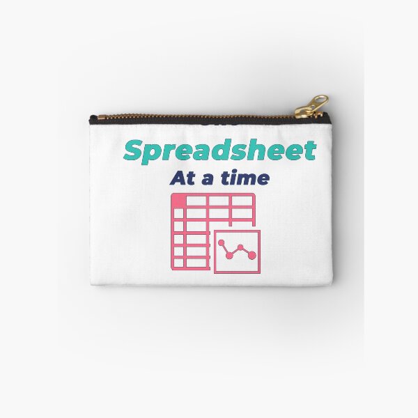 Item preview, Living The Dream One Spreadsheet At A Time Shirt designed and sold by NeuroShirts.
