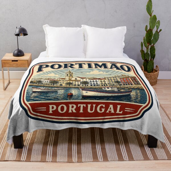 Item preview, Portimão - Portugal designed and sold by GoodOldVintage.